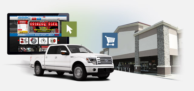 Increase Brick and Mortar Sales for your automotive website