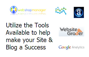 Utilizing Free Tools to further your eCommerce Site