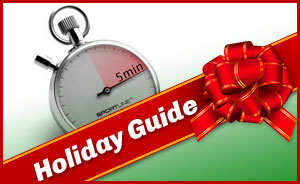 5 minute holiday guide