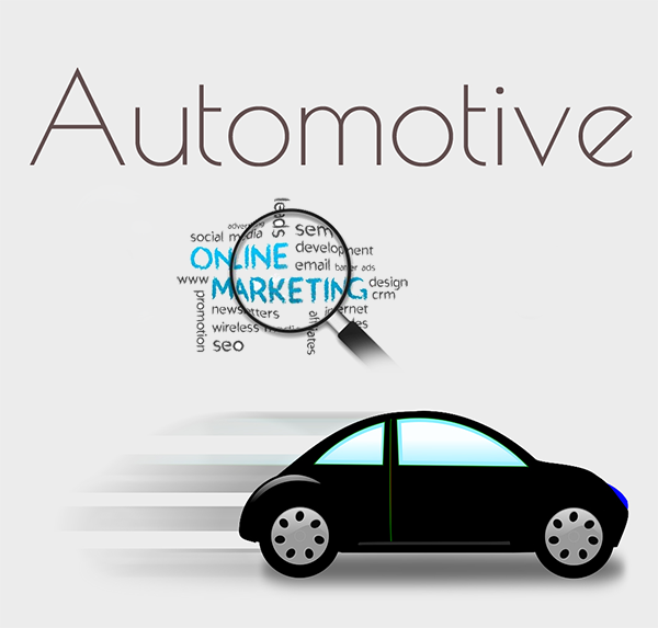 Online Marketing for Automotive