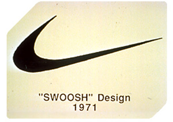 Nike Swoosh Brand