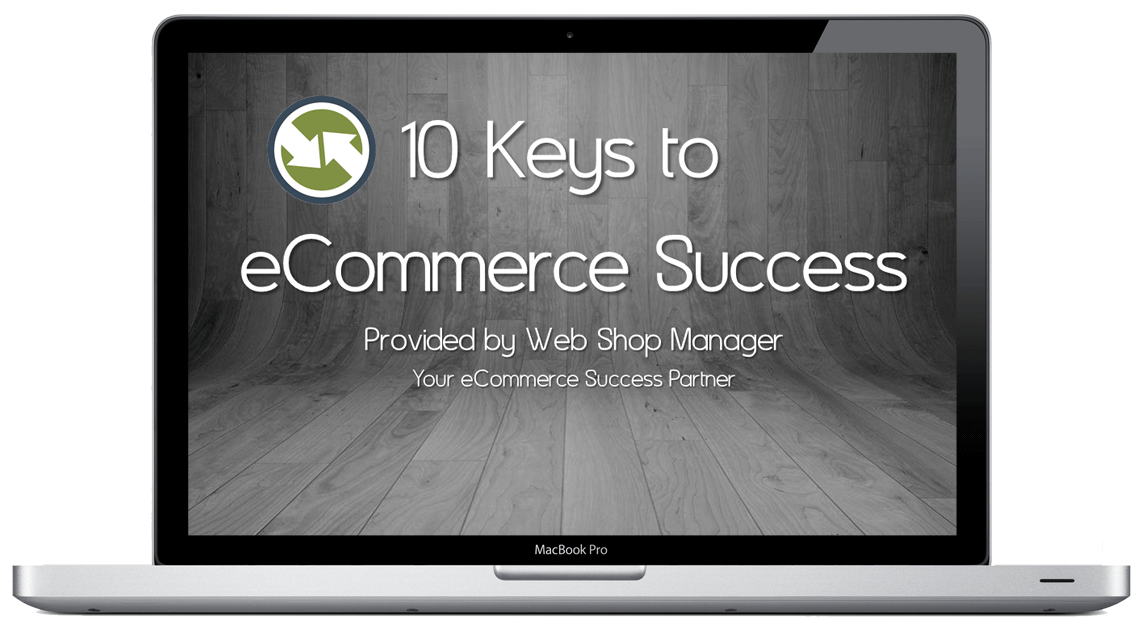 10 Keys to eCommerce Success