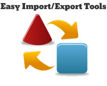 Easy Import/Export Tools