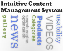 Intuitive Content Management System
