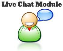 Live Chat Module