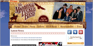 Marshall Tucker Band