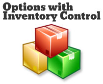 Options With Inventory Control