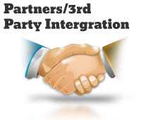 Partners Third Party Intergration