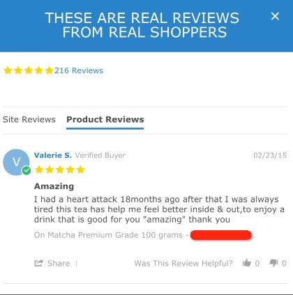 reviews and testimonials 1