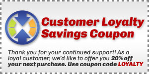 Coupon Example