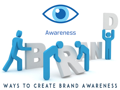 creating brand awareness