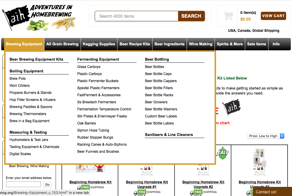 Control eCommerce Costs by Planning for the Unexpected