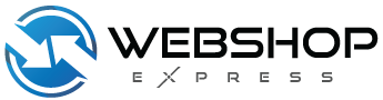 webshop express logo