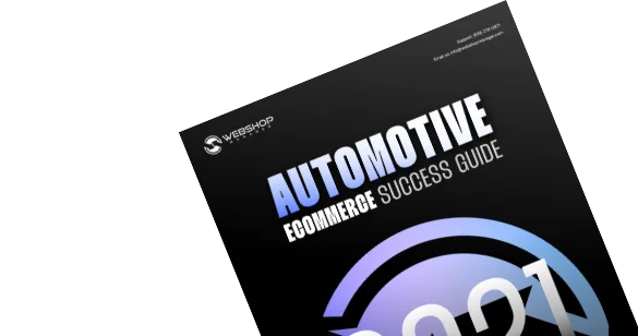 Accelerate Your Brand with Automotive eCommerce Success Guide