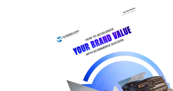 Automotive eCommerce Guide