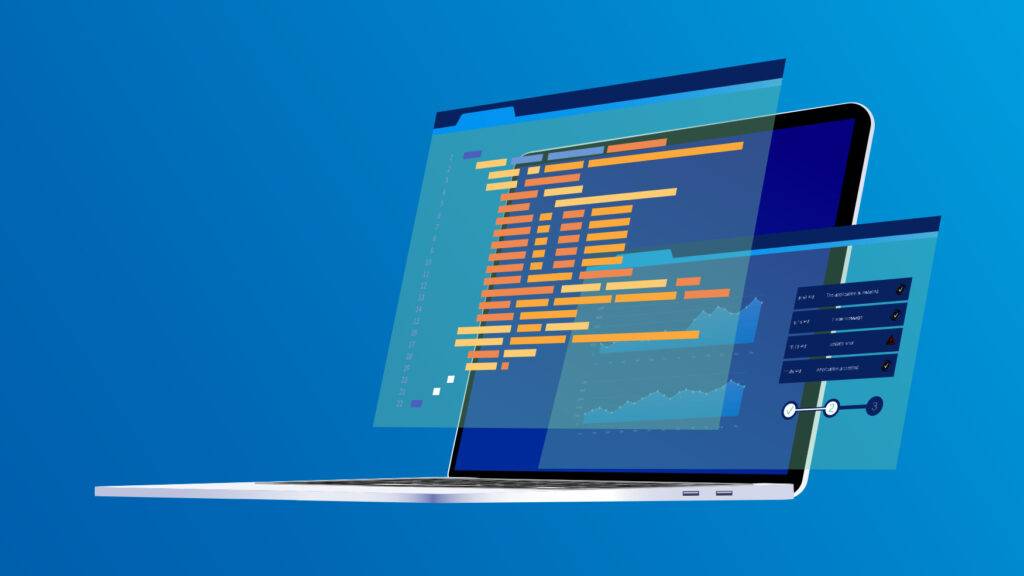 SaaS vs Open Source Webshop comparison diagram