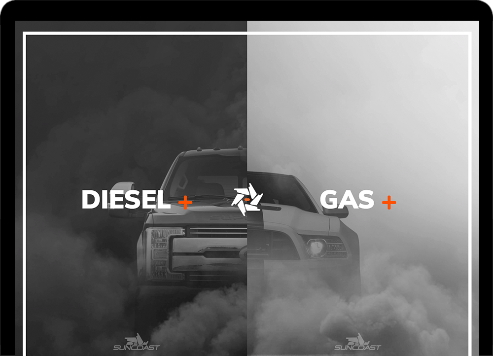 Suncoast Performance diesel and gas feature