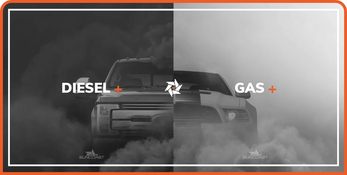 Suncoast Diesel Homepage banner