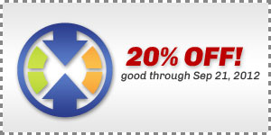 Using an online coupon for a purchase