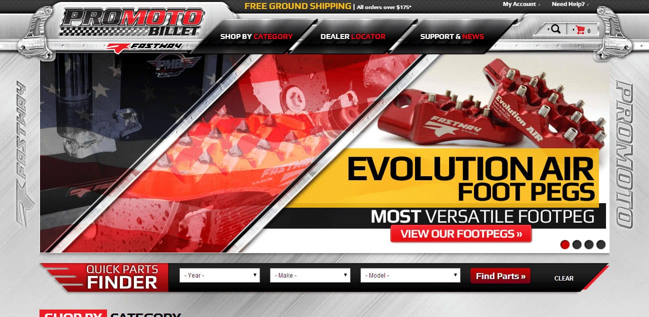 5 essential banner design tips for a great website hero image