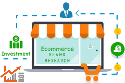 Big e-commerce brand research strategy to grow ROI