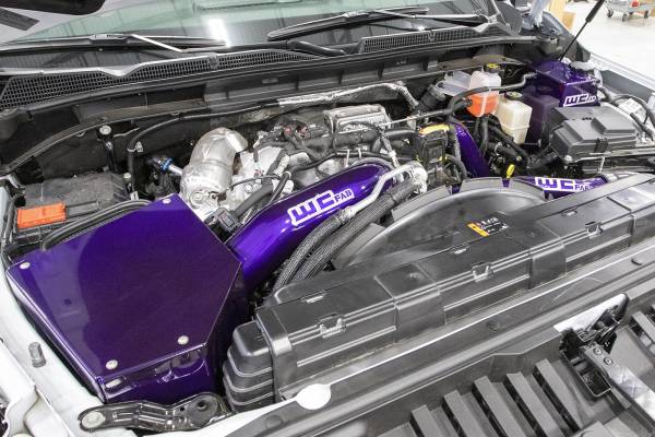 Wehrli Custom Fabrication Automotive Parts