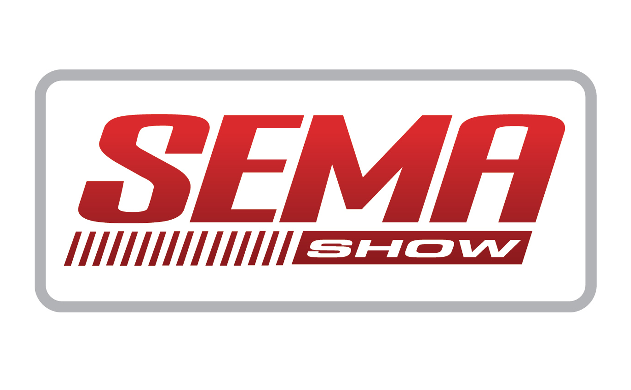 SEMA Show 2017 Logo