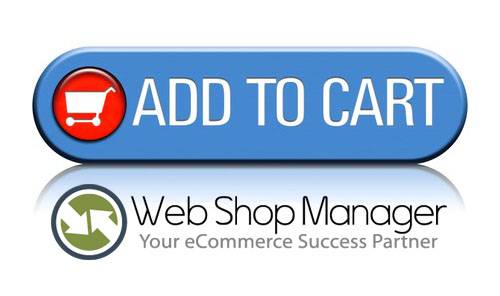 Add to cart button for quick view feature on an automotive eCommerce site