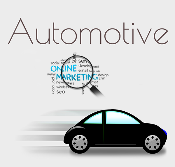 Automotive Internet Marketing Strategy and Method Survey