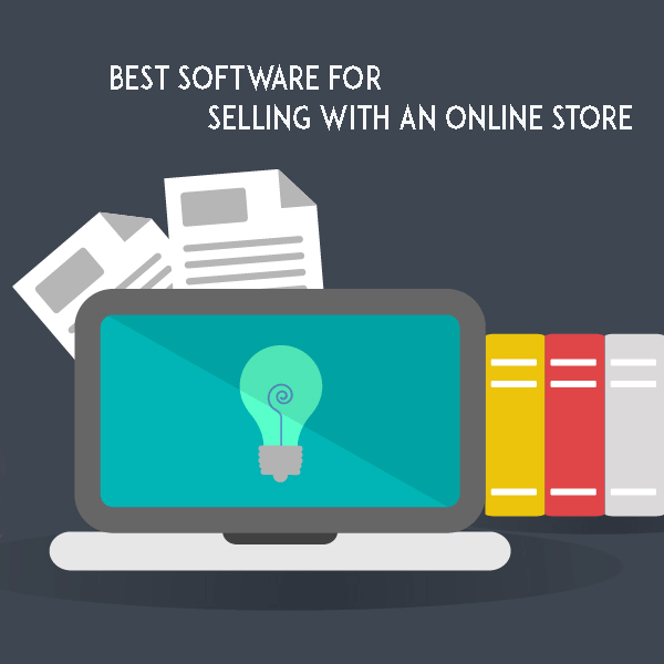 Best eCommerce software for selling with an online store