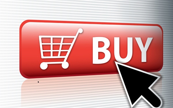 Image illustrating an optimized and simple eCommerce checkout process