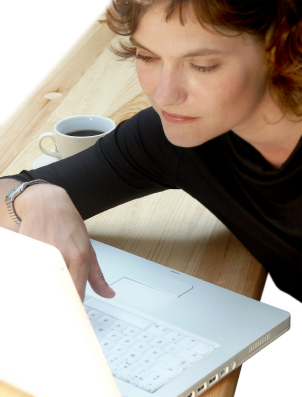 Chart illustrating the effect of reduced bounce rate on website engagement and conversions