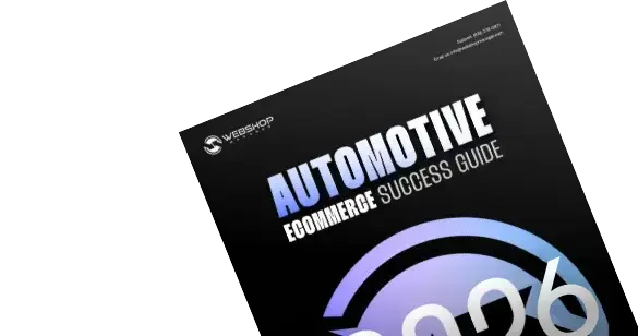Accelerate Your Brand with Automotive eCommerce Success Guide