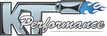 KT Performance Logo