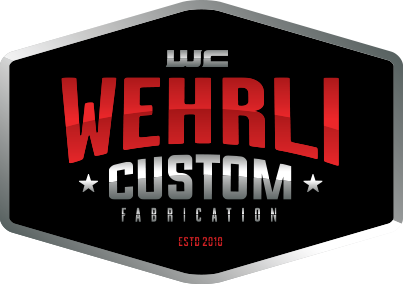 Wehrli Custom Fabrication Logo