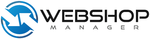 Web Shop Manager logo