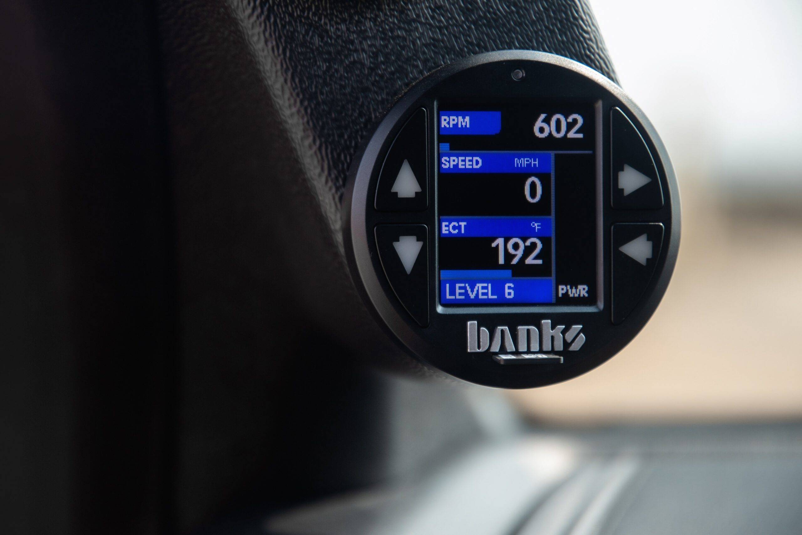 Dana Nevins' custom 2017 F-250 Super Duty with Derringer tuners from Banks Power