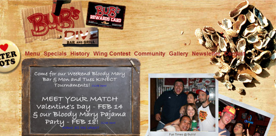 Example of realism in web design showing a photo-realistic desk setup