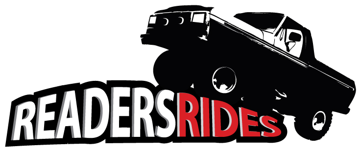 Reader's Rides logo for automotive eCommerce