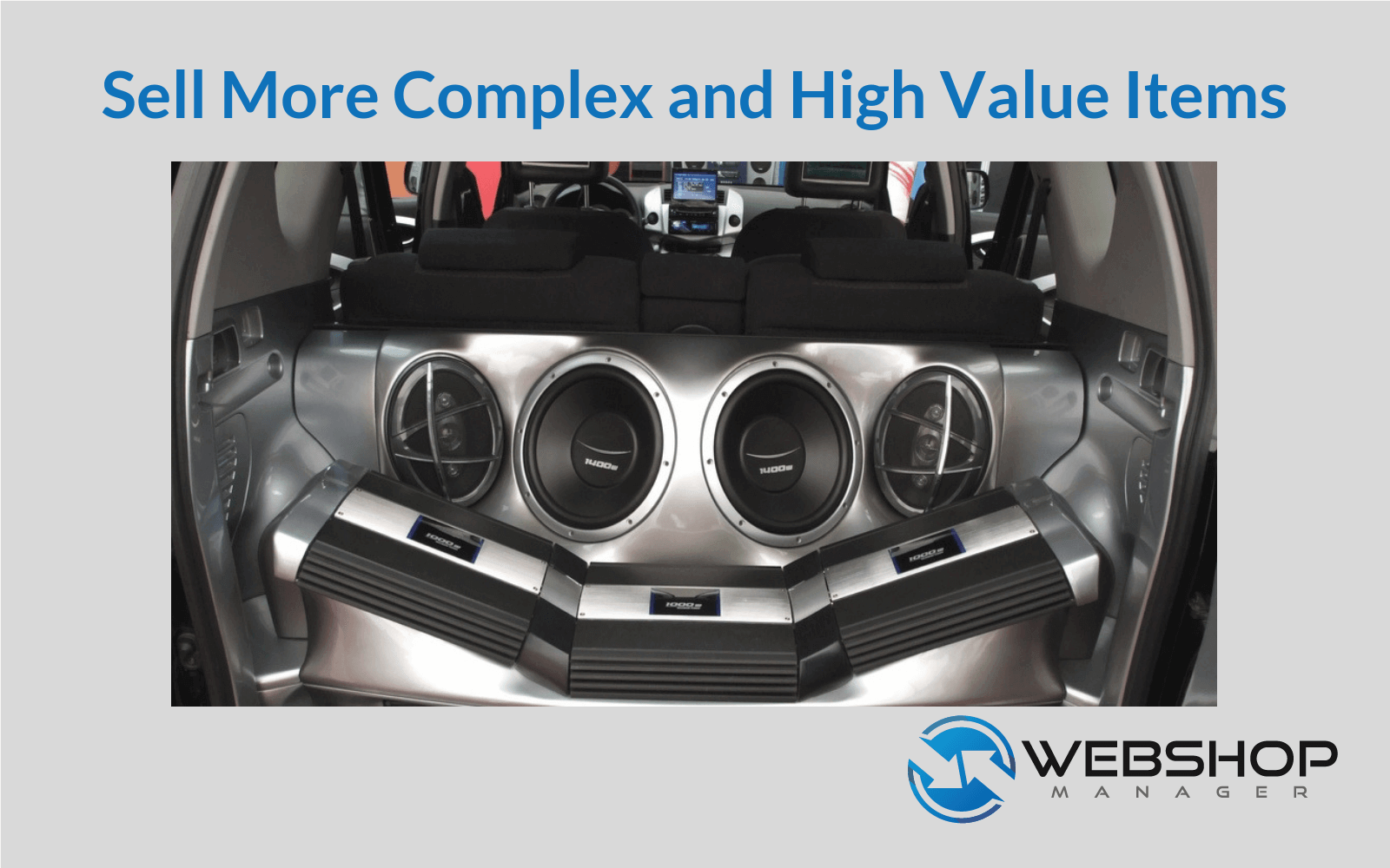 Overcoming challenges when selling complex products in retail