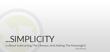 Benefits of minimalist web design for faster load times and cleaner content