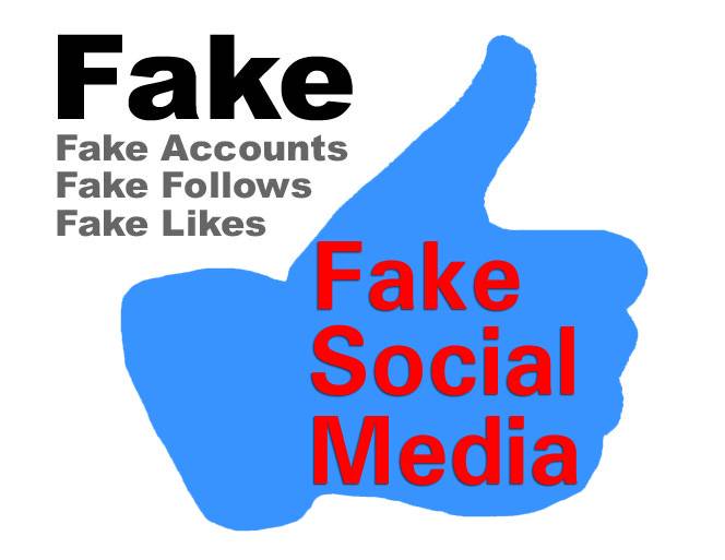 Infographic illustrating wasted resources on fake social media followers for ecommerce businesses