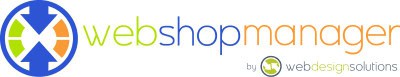 Web Shop Manager and eBridge Software partnership logo representing eCommerce and ERP integration