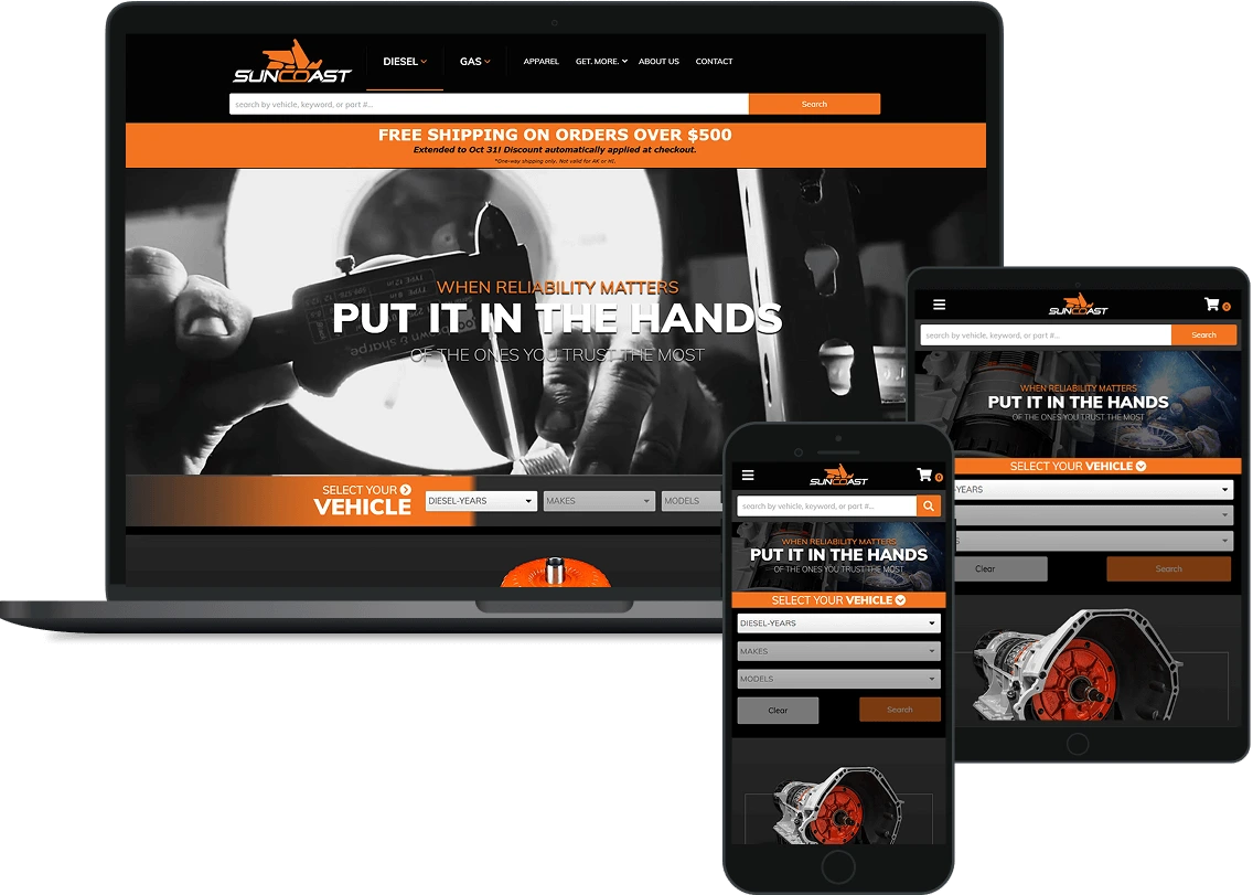automotive-ecommerce
