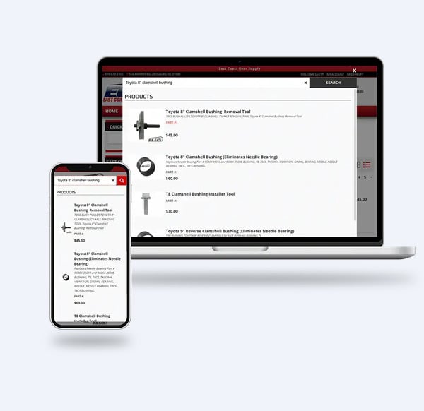 Core Web Vitals performance across mobile and desktop storefront experiences
