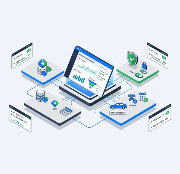 Measuring review engagement and conversion impact with GA4 and GTM