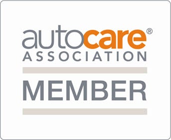 Auto Care Association member badge